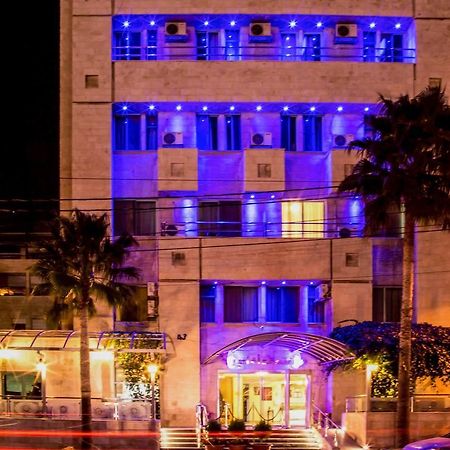 Aghadeer Hotel Ammán Kültér fotó