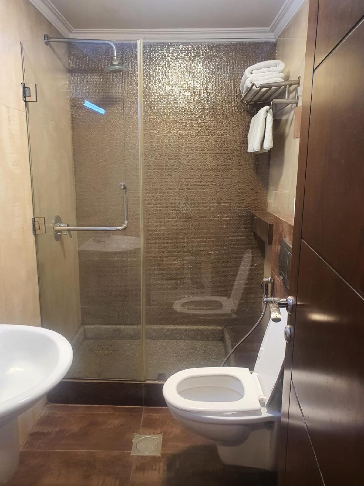 Aghadeer Hotel Ammán Kültér fotó