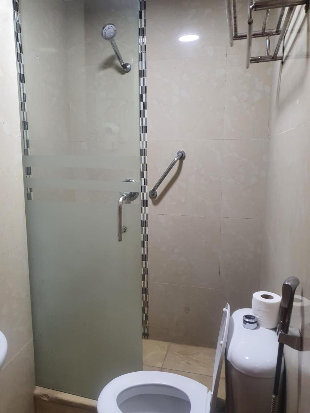 Aghadeer Hotel Ammán Kültér fotó
