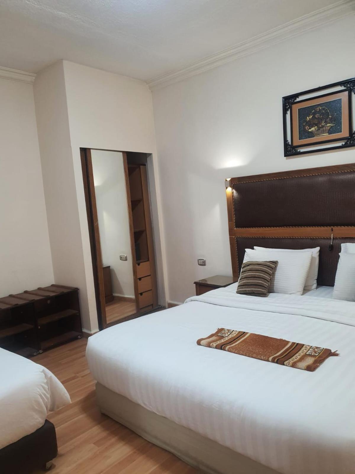Aghadeer Hotel Ammán Kültér fotó