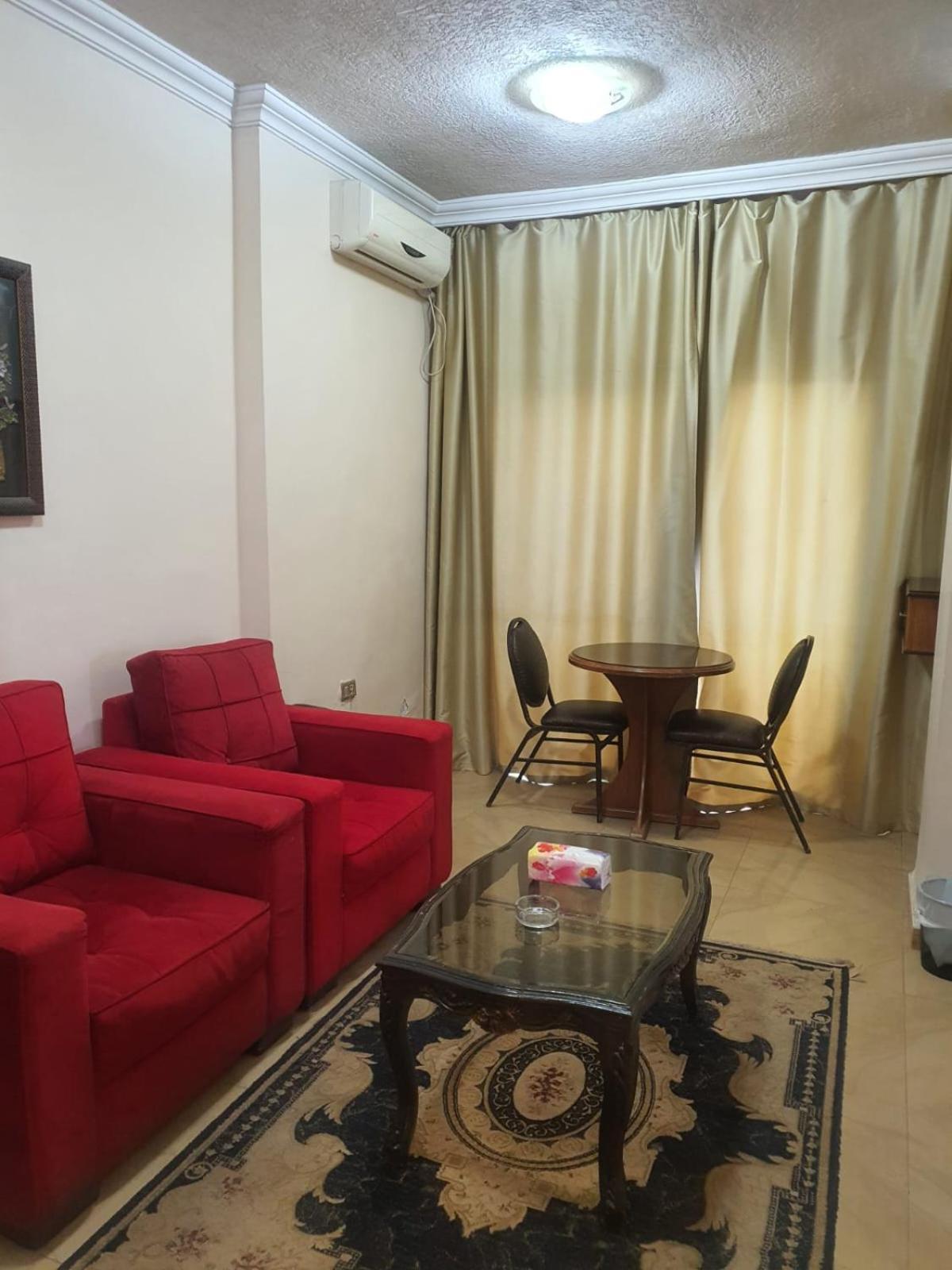 Aghadeer Hotel Ammán Kültér fotó