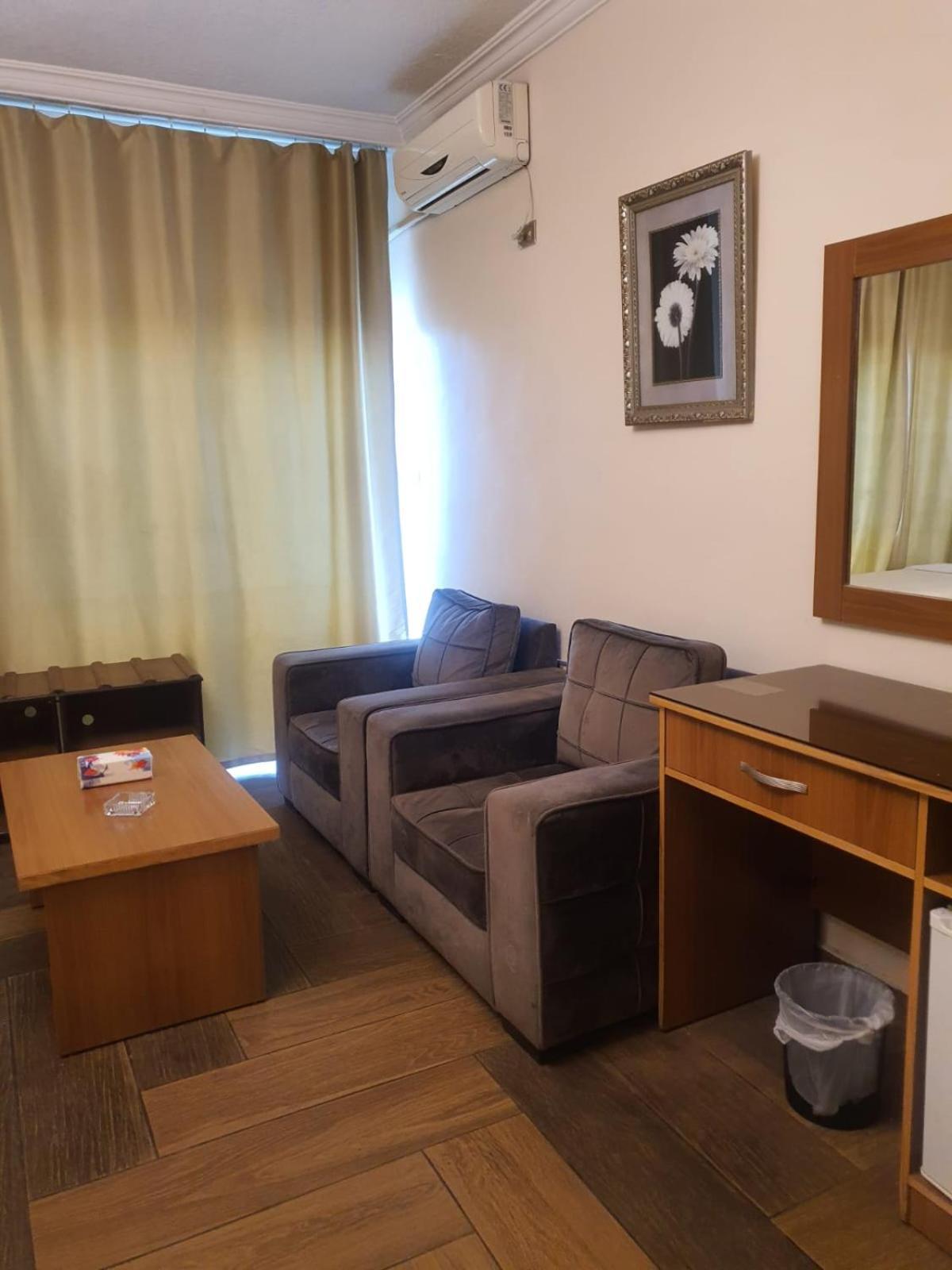 Aghadeer Hotel Ammán Kültér fotó
