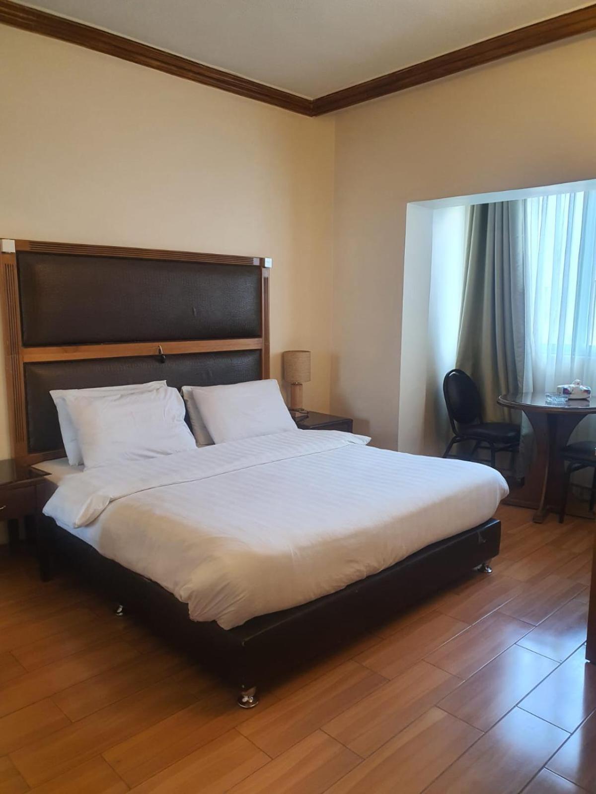 Aghadeer Hotel Ammán Kültér fotó