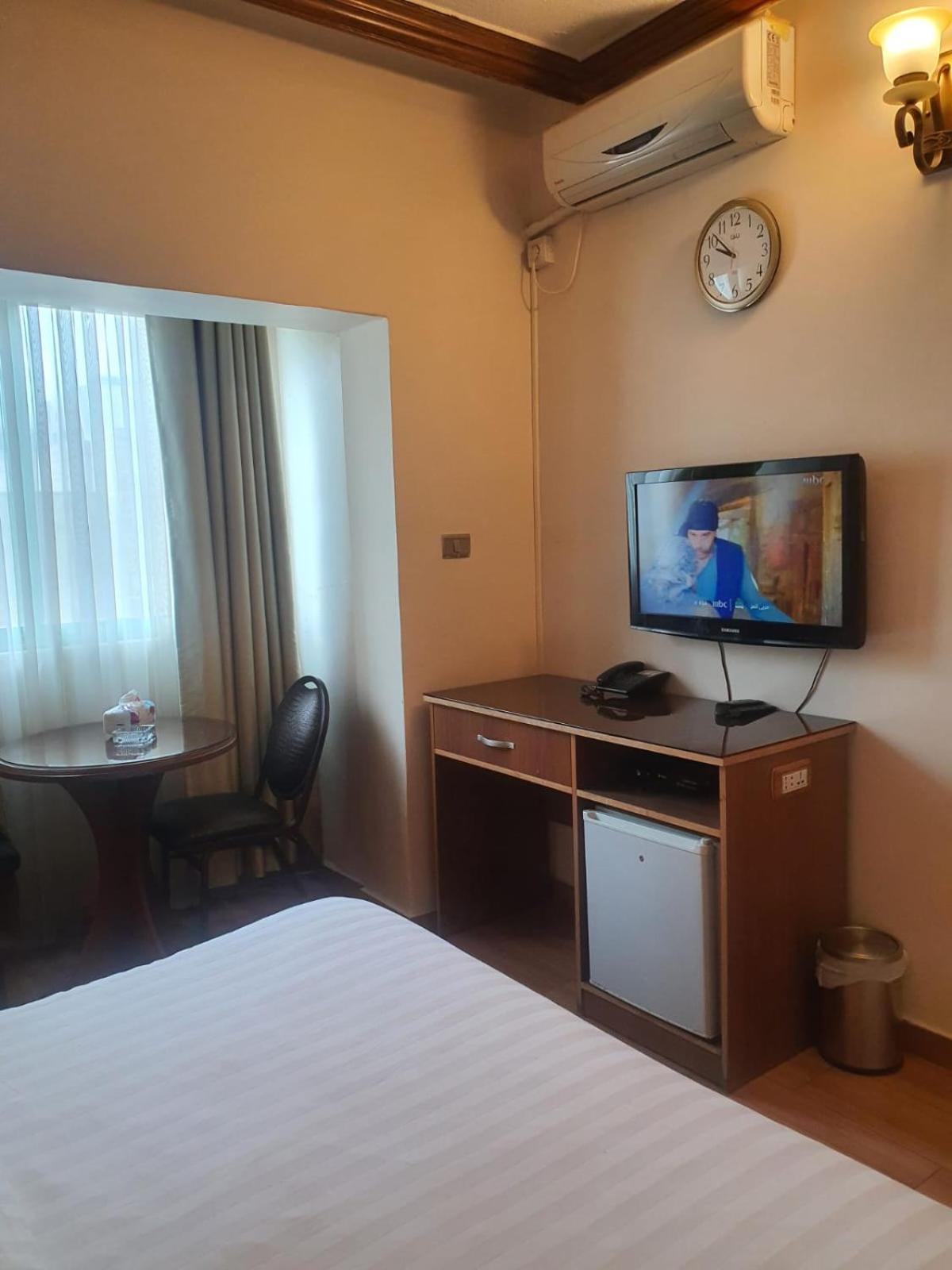 Aghadeer Hotel Ammán Kültér fotó
