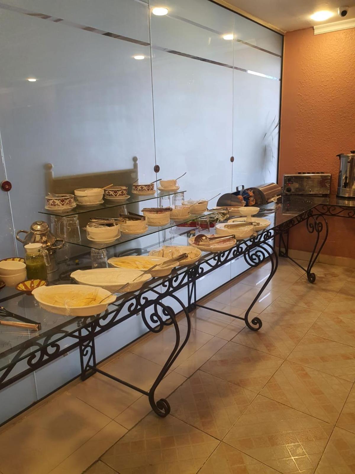 Aghadeer Hotel Ammán Kültér fotó