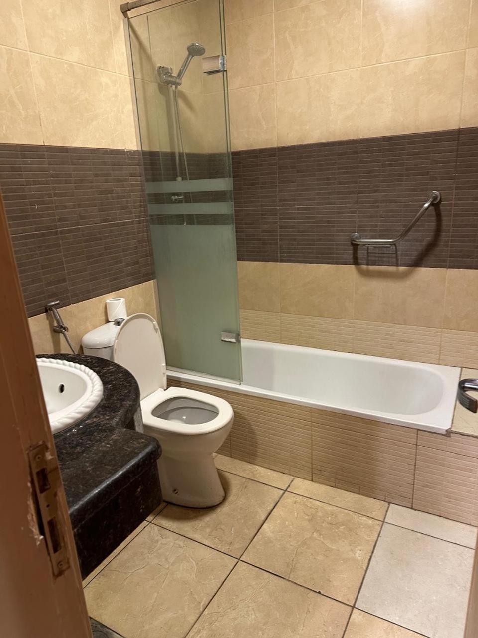 Aghadeer Hotel Ammán Kültér fotó