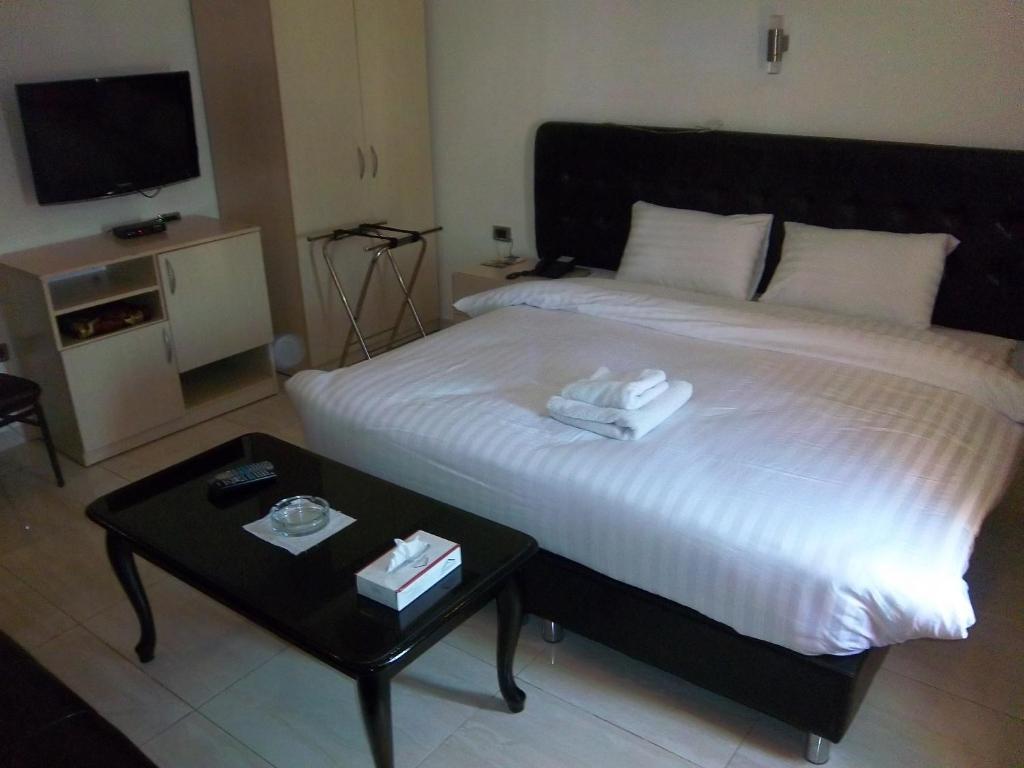 Aghadeer Hotel Ammán Kültér fotó