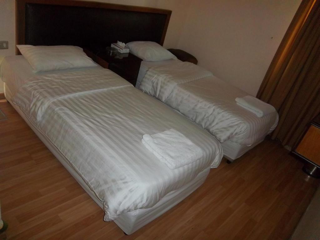 Aghadeer Hotel Ammán Kültér fotó