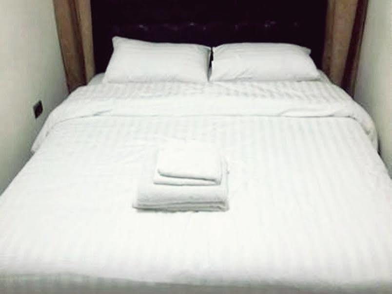 Aghadeer Hotel Ammán Kültér fotó