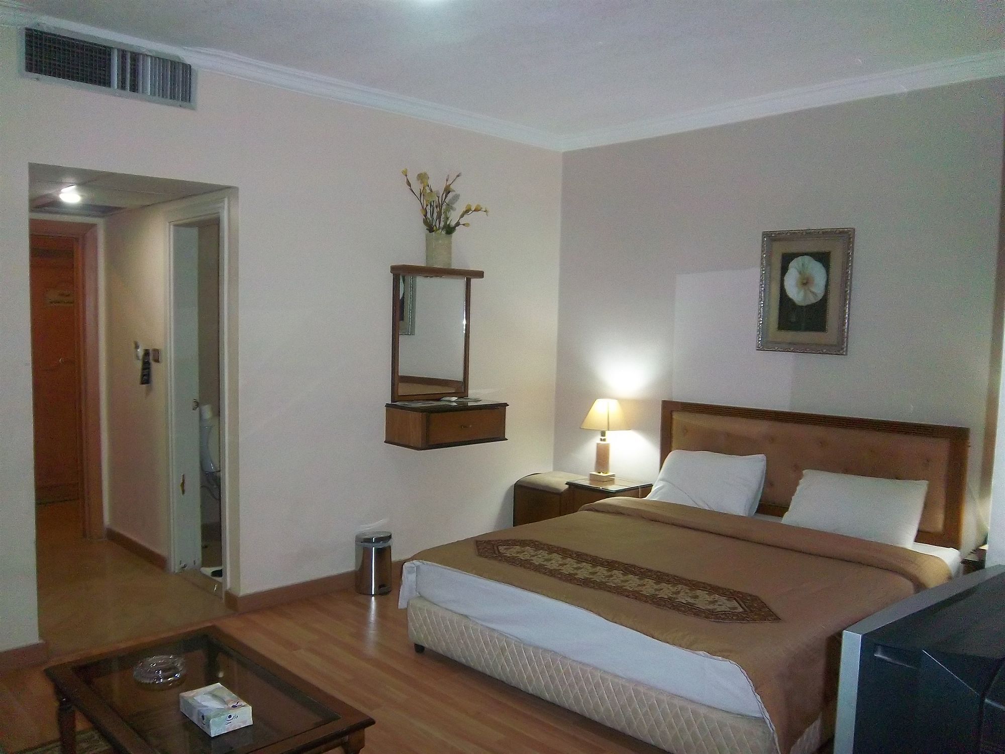 Aghadeer Hotel Ammán Kültér fotó