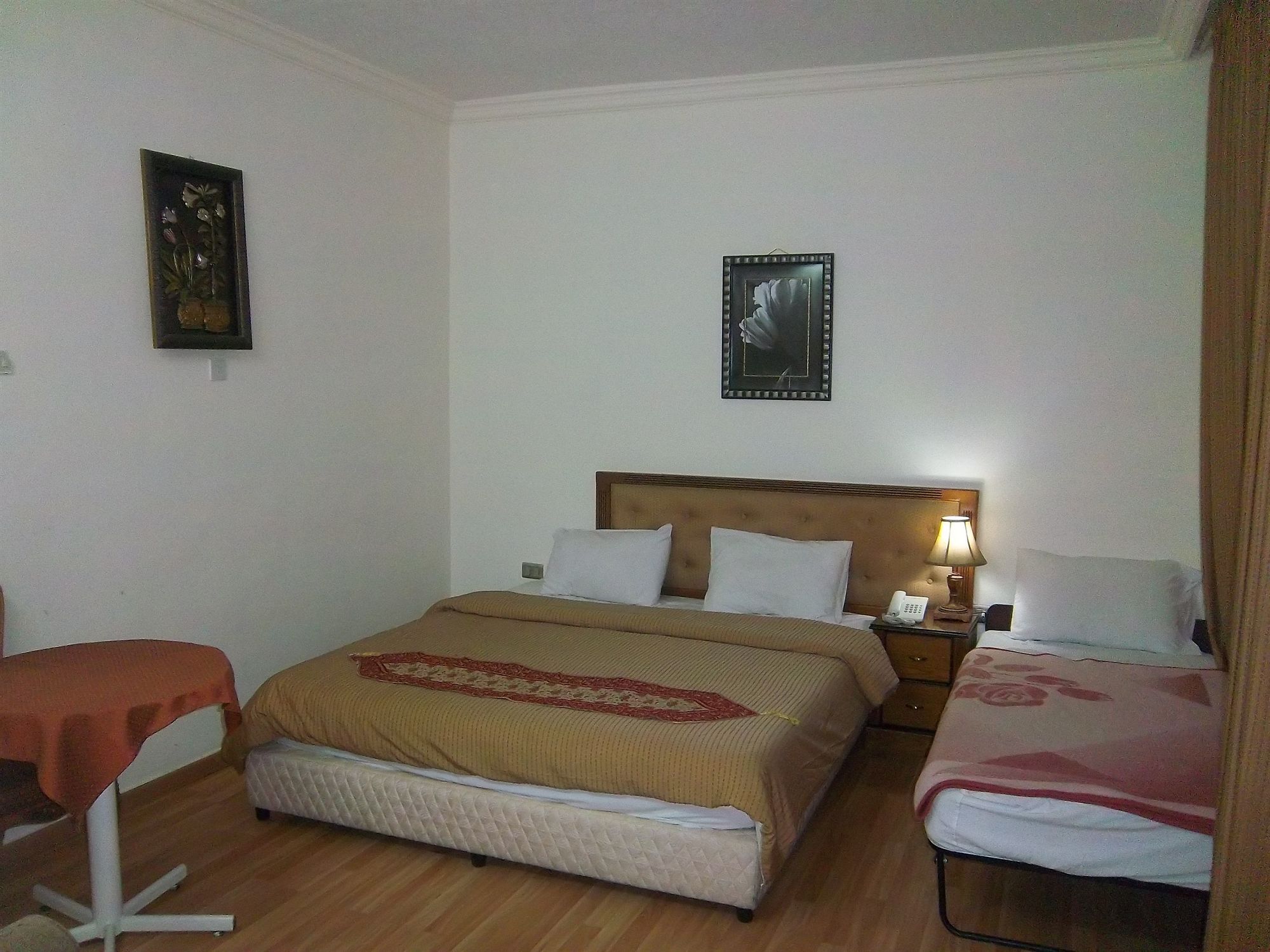 Aghadeer Hotel Ammán Kültér fotó