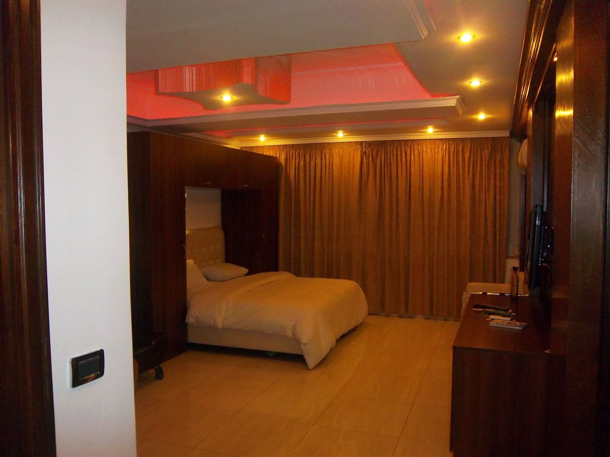 Aghadeer Hotel Ammán Kültér fotó