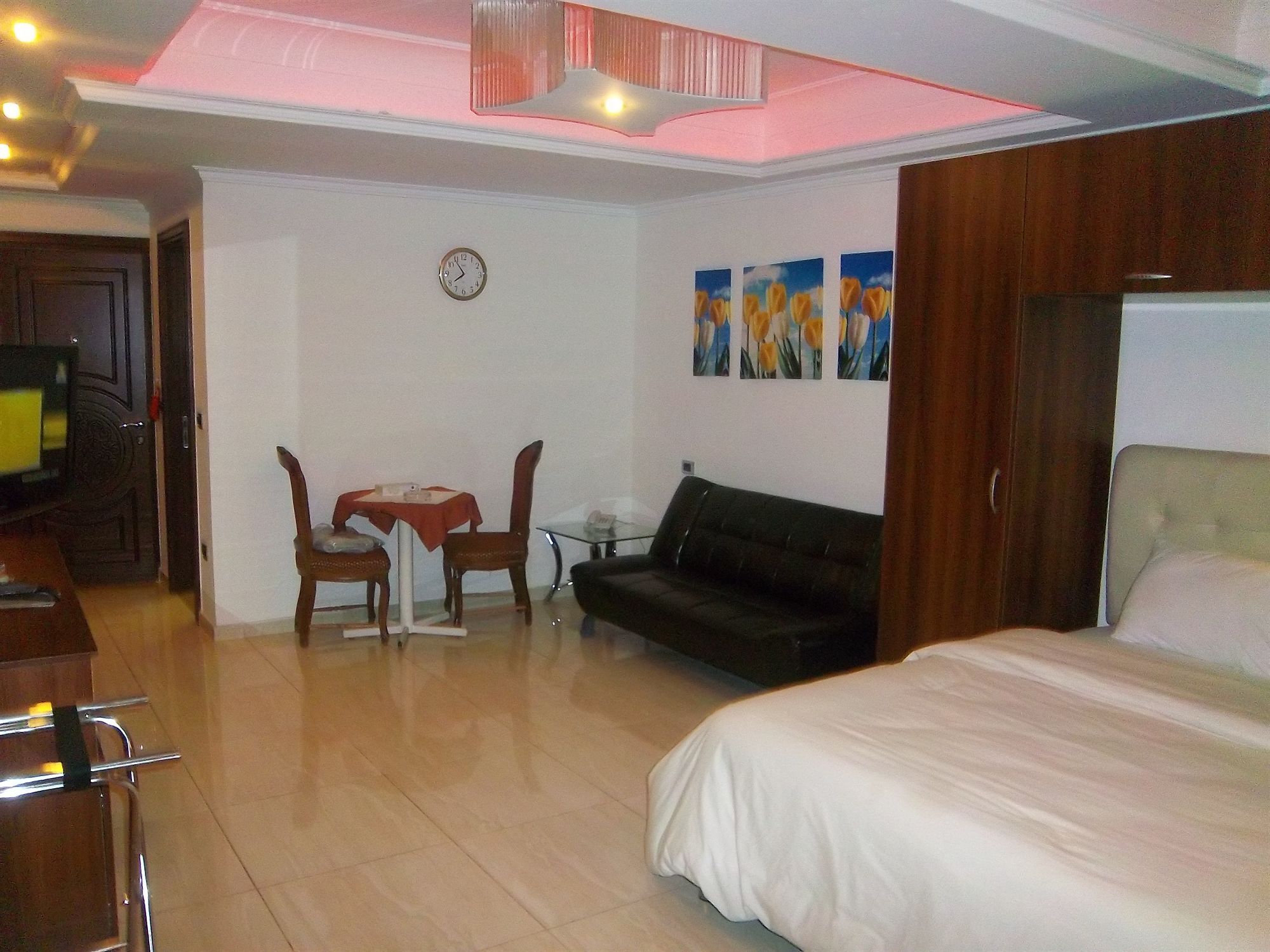 Aghadeer Hotel Ammán Kültér fotó