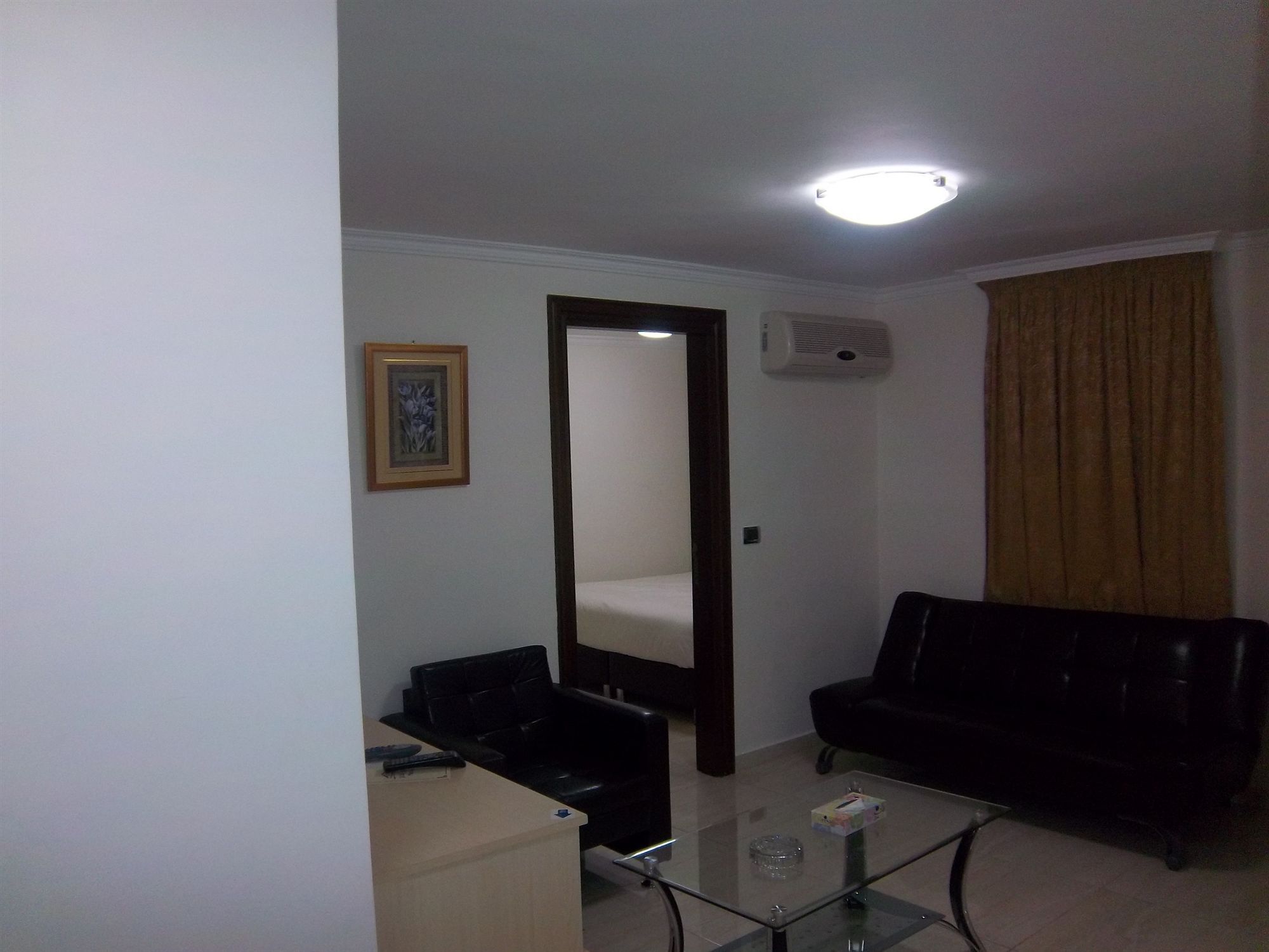 Aghadeer Hotel Ammán Kültér fotó